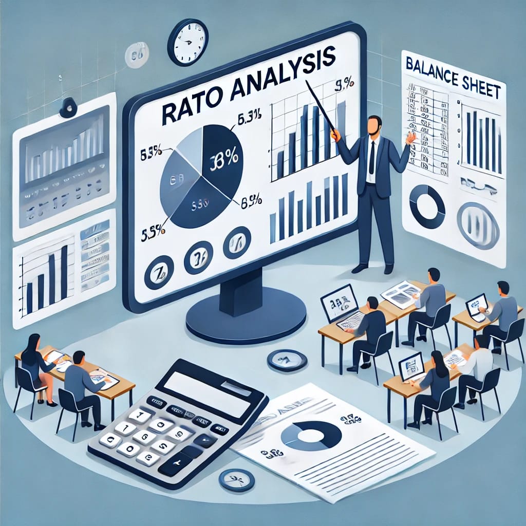 Ratio Analysis – Mastering Course